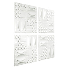 Ace Wall Tiles, 4pk