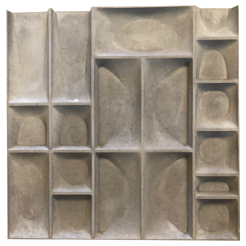 Bruin Concrete Tile, 20