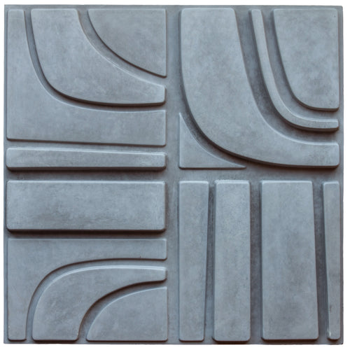 Brute Concrete Custom Tile