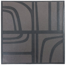 Brute ceramic tile 12"x12"